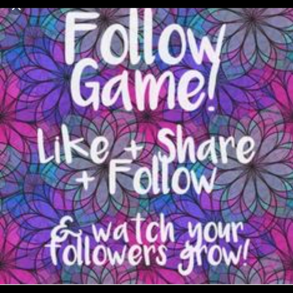 Get to know your fellow Poshers + Get Followers